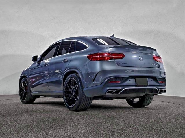 Mercedes-Benz GLE 63 Amg-s Image 4