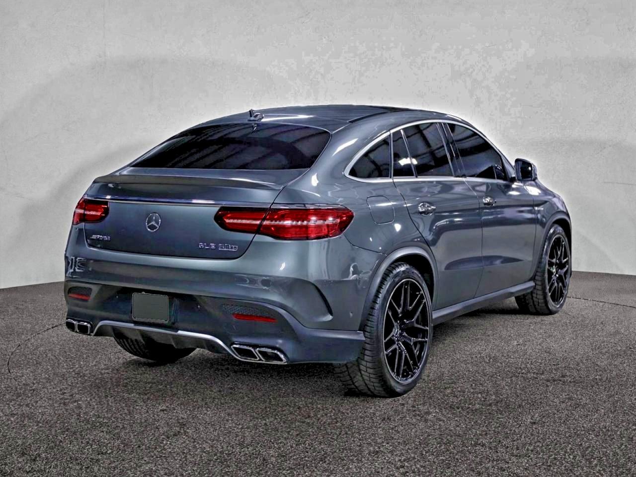 Mercedes-Benz GLE 63 Amg-s Image 3