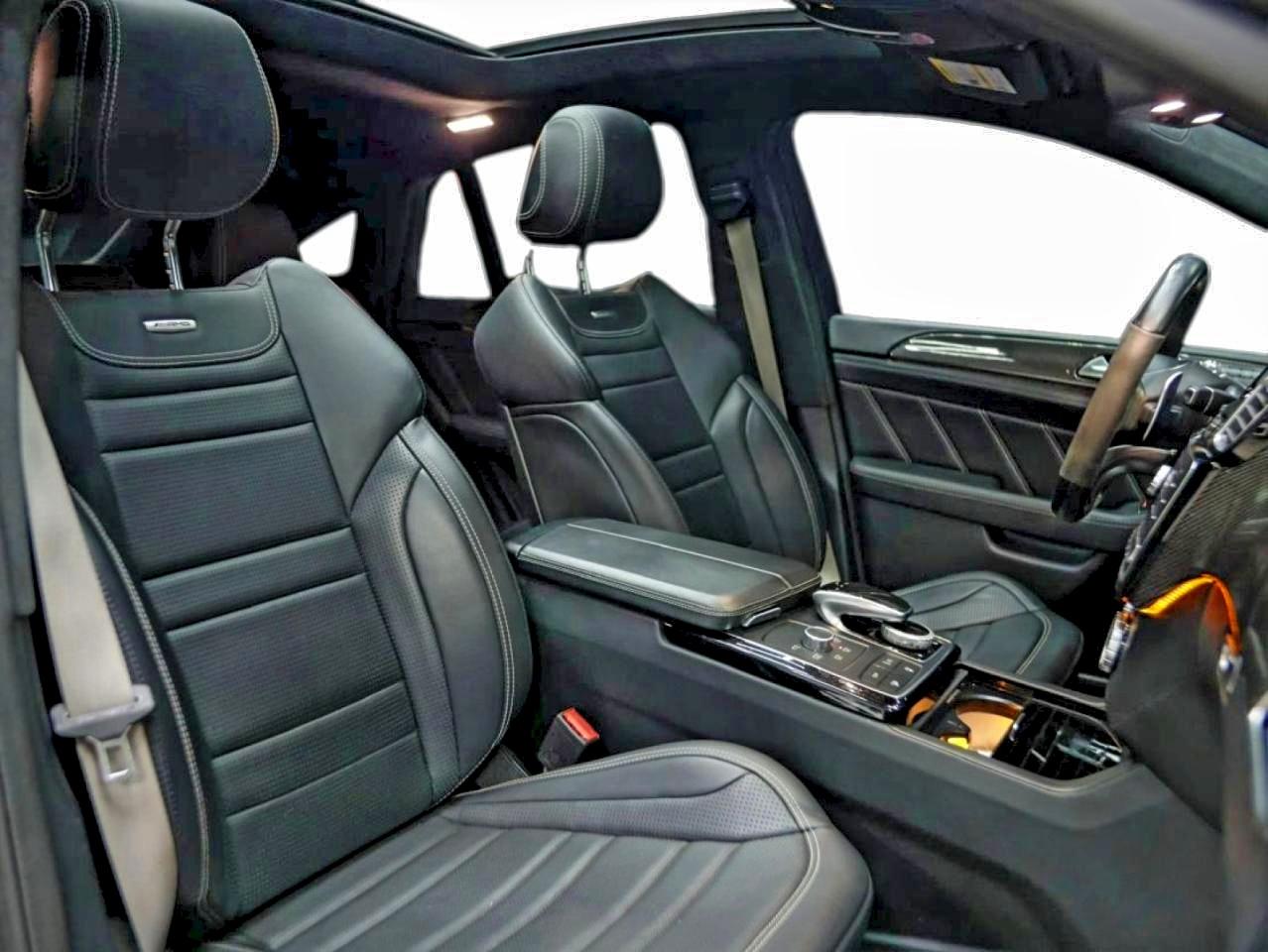 Mercedes-Benz GLE 63 Amg-s Image 5