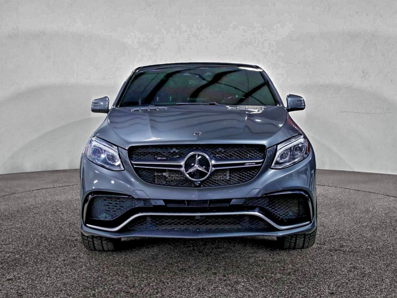 Mercedes-Benz GLE 63 Amg-s Image 8