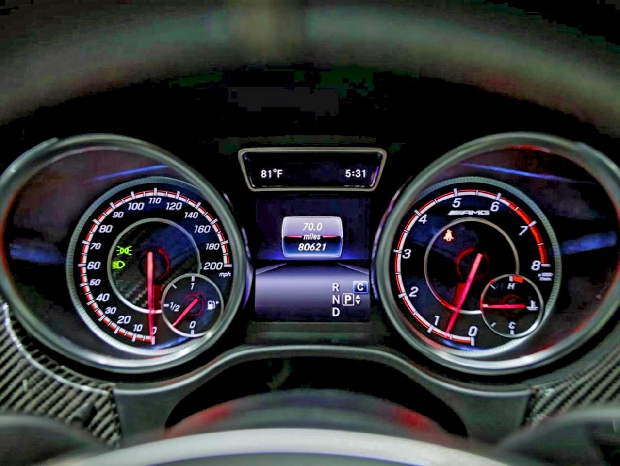 Mercedes-Benz GLE 63 Amg-s Image 7