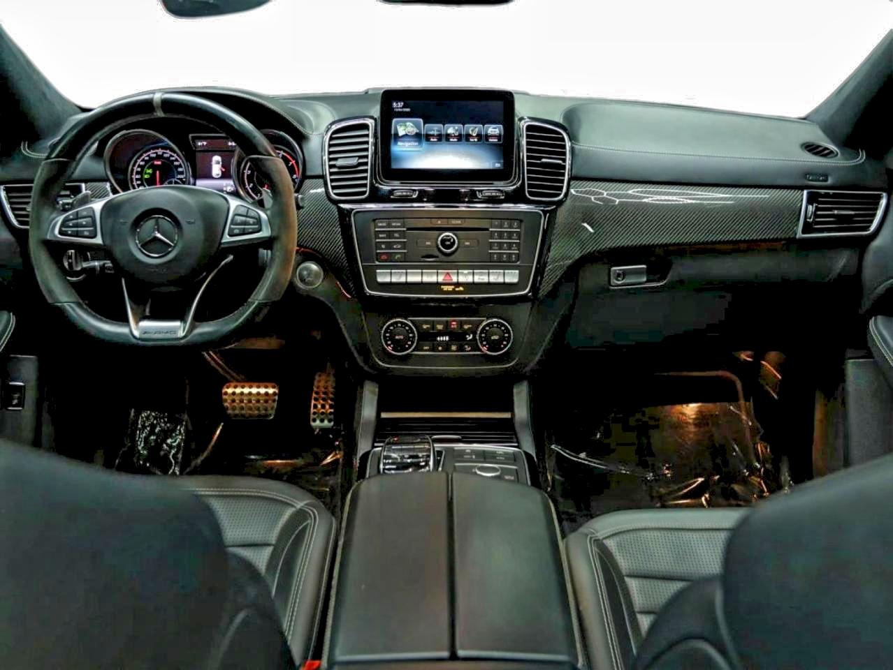 Mercedes-Benz GLE 63 Amg-s Image 10