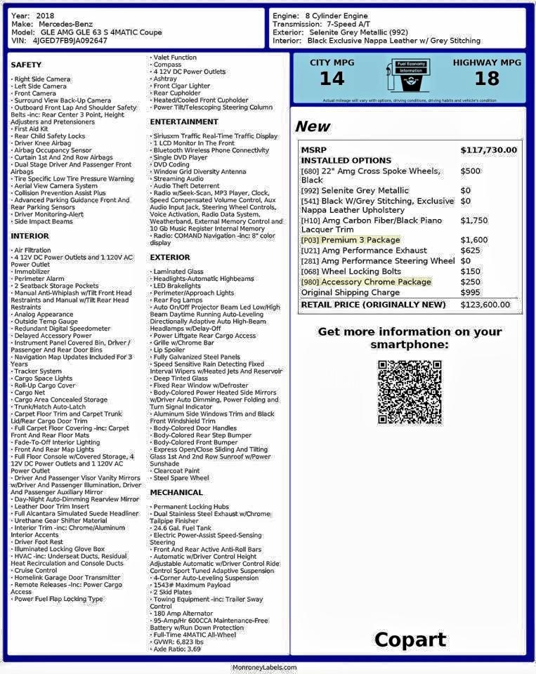 Mercedes-Benz GLE 63 Amg-s Image 9