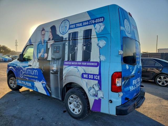 Nissan Nv 2500 S Image 8