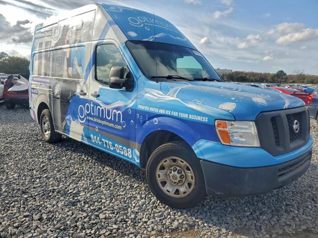 Nissan Nv 2500 S Image 3