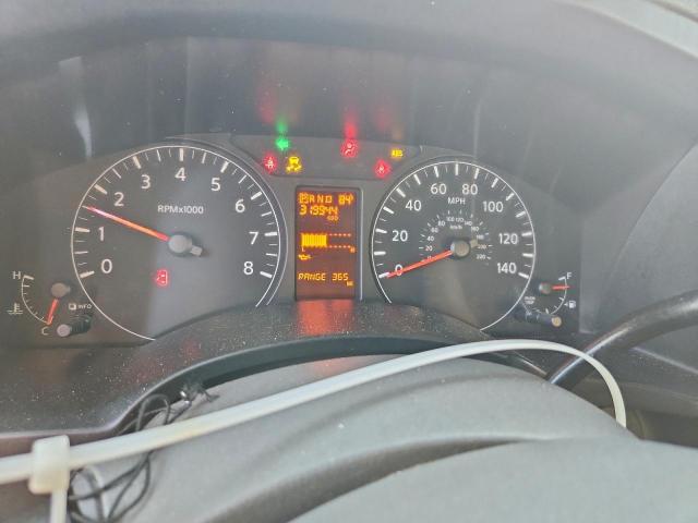 Nissan Nv 2500 S Image 6