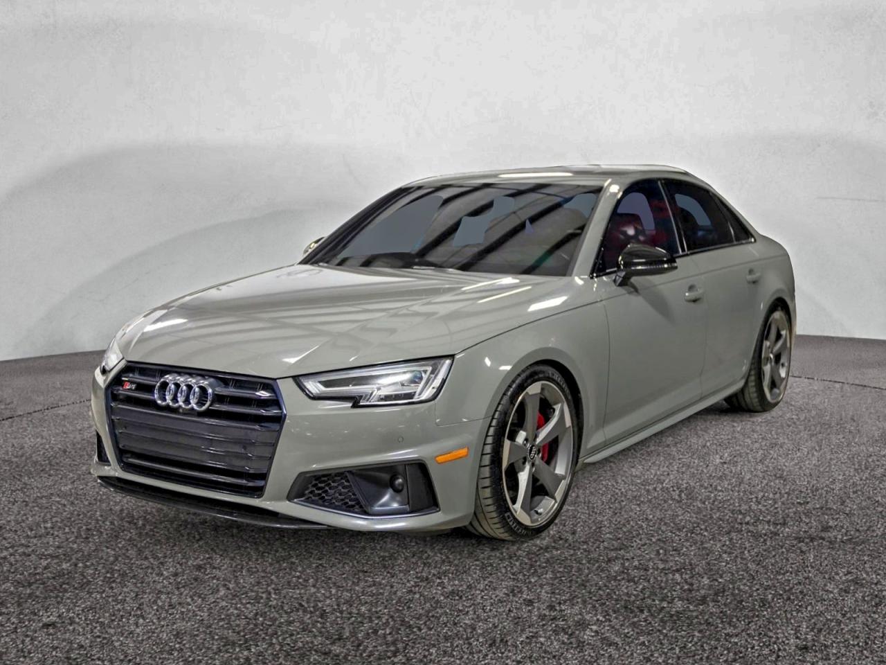 Audi S4 Prestige Image 2