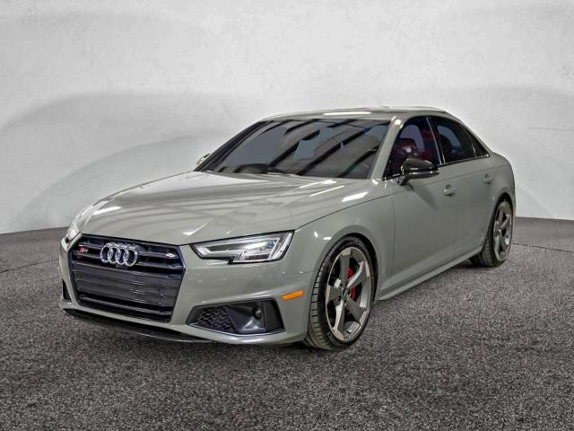 Audi S4 Prestige Image 2