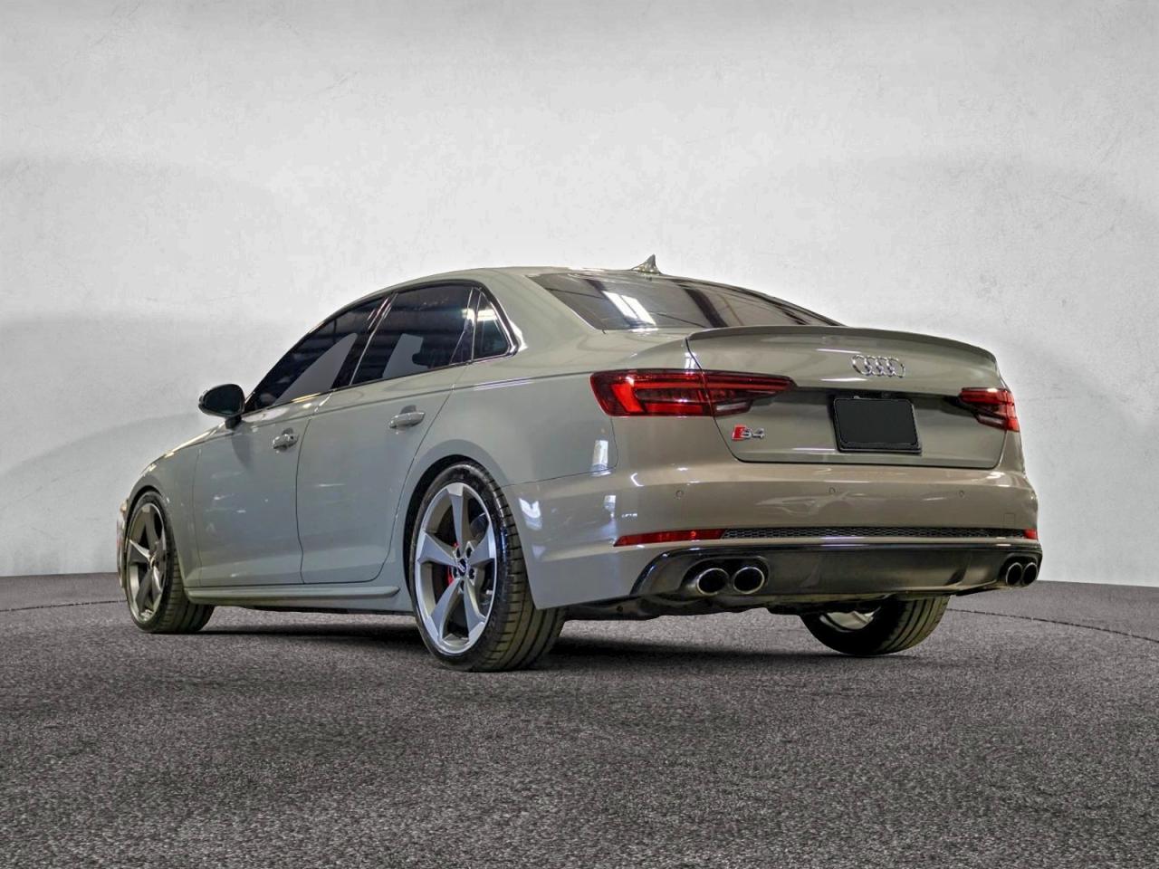 Audi S4 Prestige Image 3