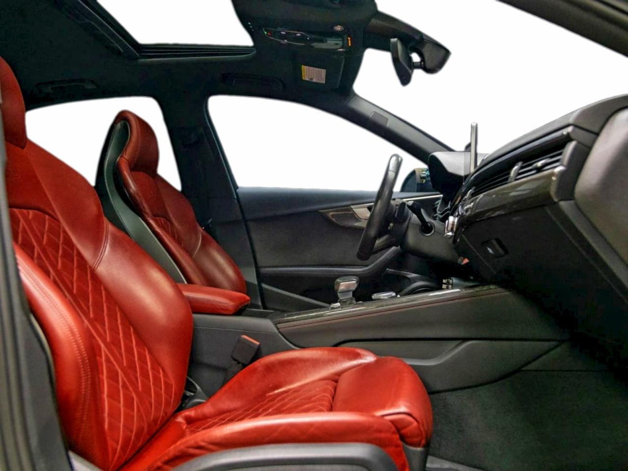 Audi S4 Prestige Image 10