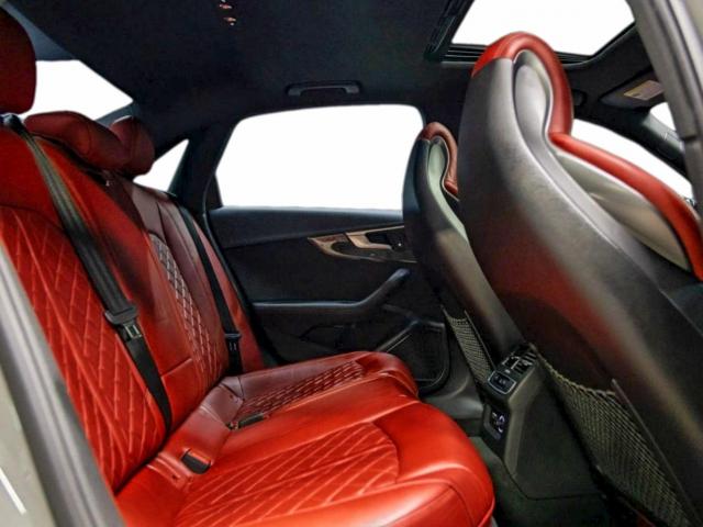 Audi S4 Prestige Image 6