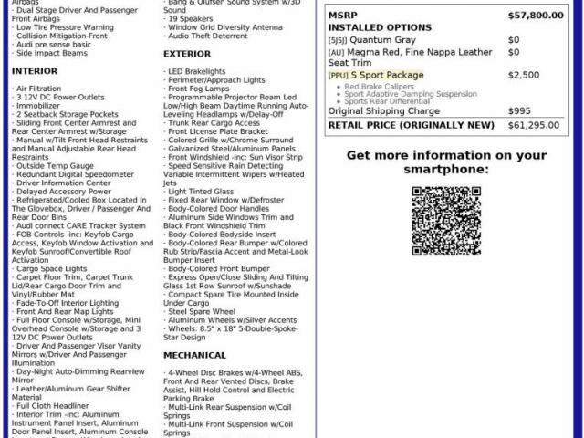 Audi S4 Prestige Image 9