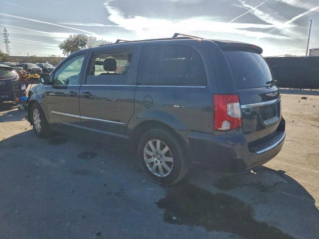 Chrysler Minivan Touring Image 3