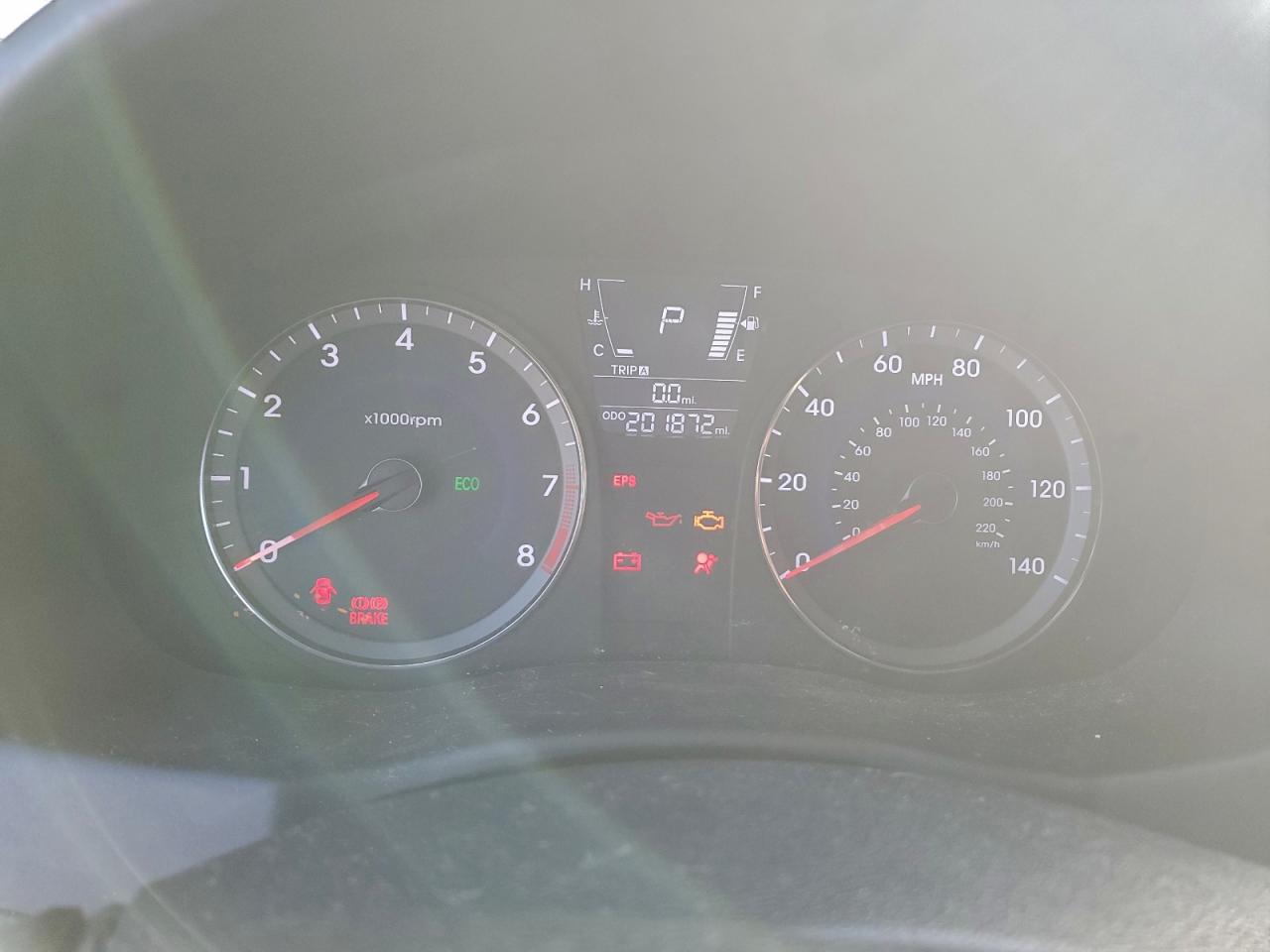 Hyundai ACCENT Gls Image 3