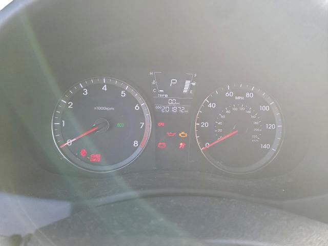 Hyundai ACCENT Gls Image 3