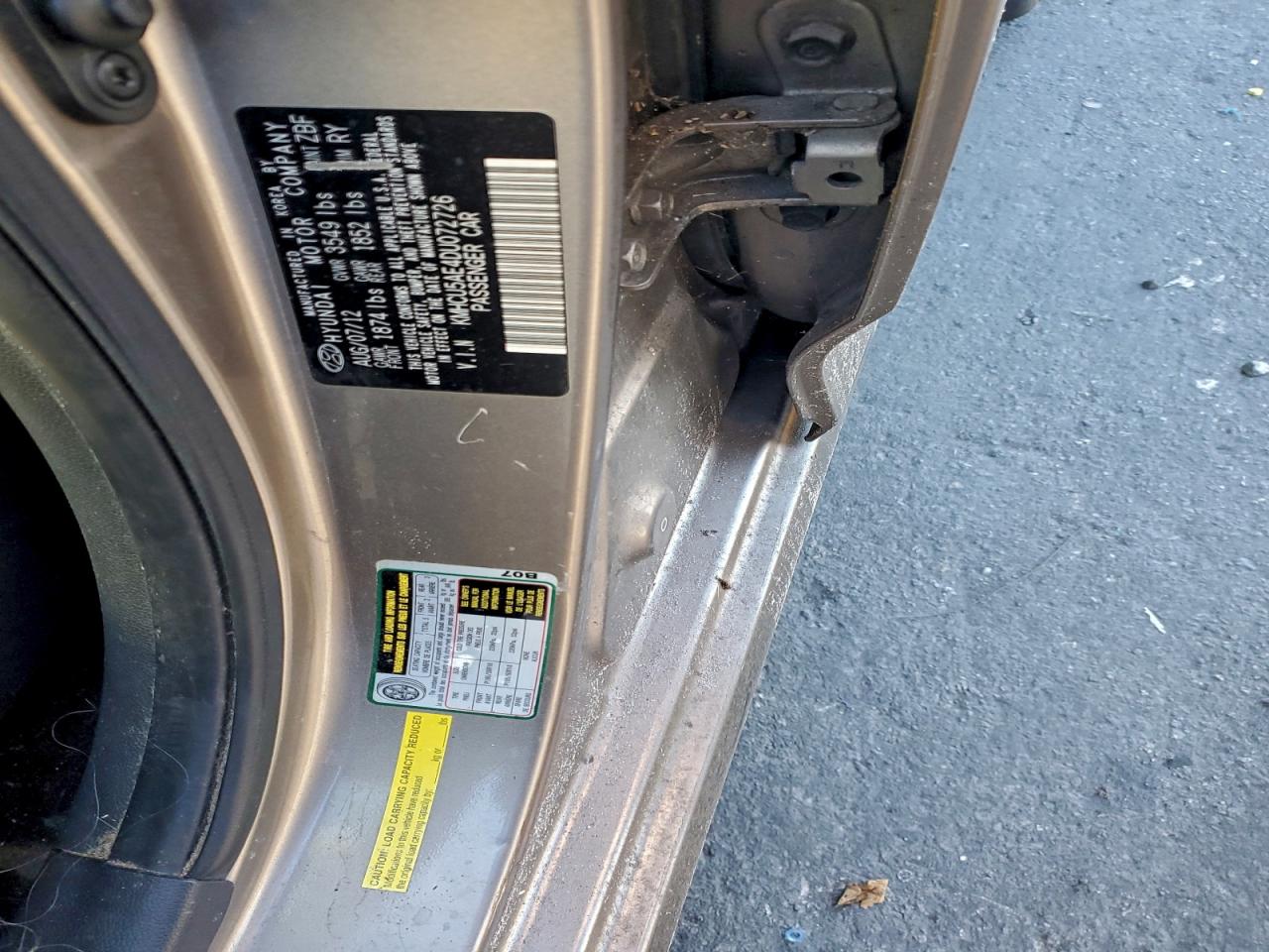 Hyundai ACCENT Gls Image 6