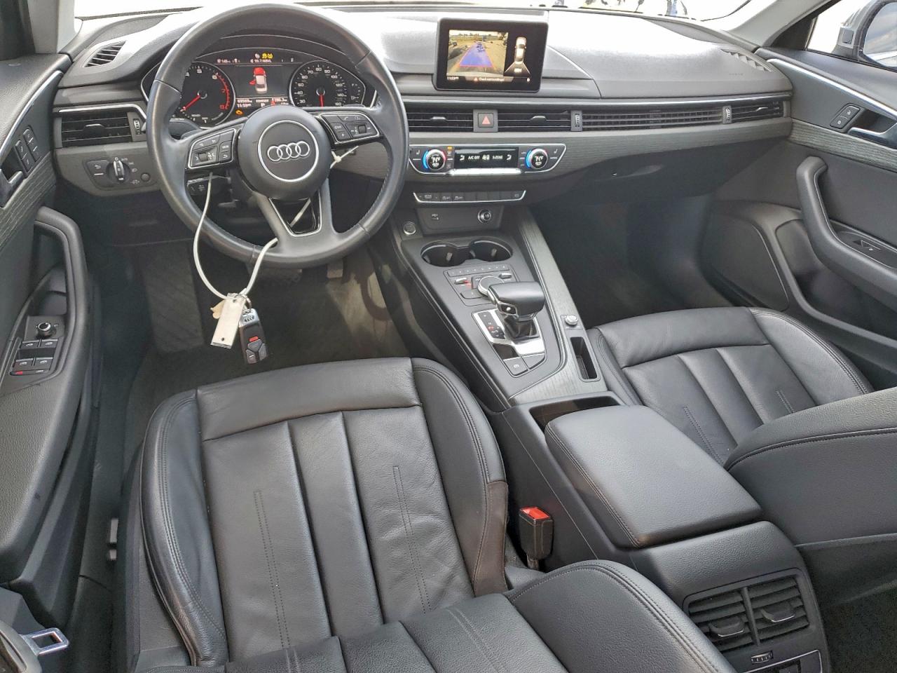 Audi A4 Premium Image 5