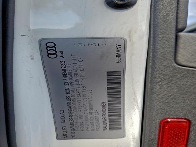 Audi A4 Premium Image 7