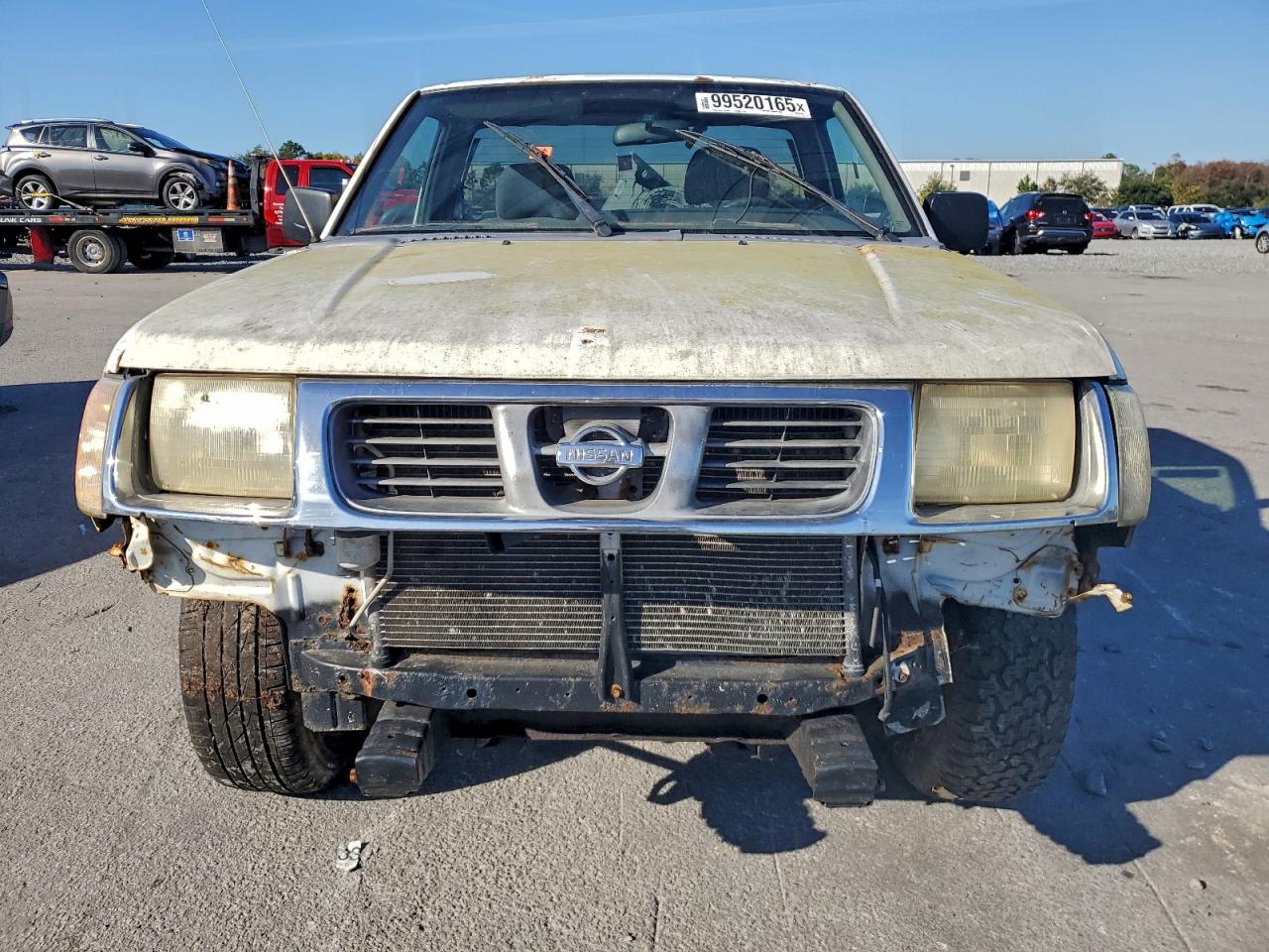 Nissan Frontier Xe Image 5