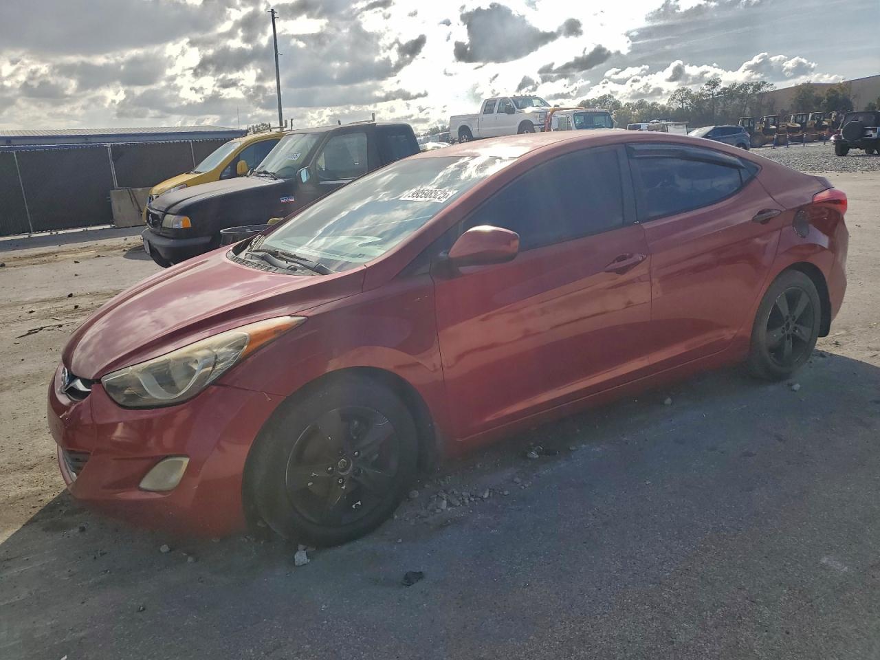 Hyundai ELANTRA Gls Image 1