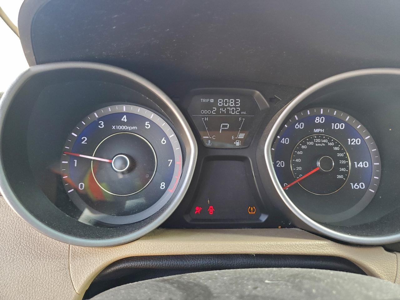 Hyundai ELANTRA Gls Image 8