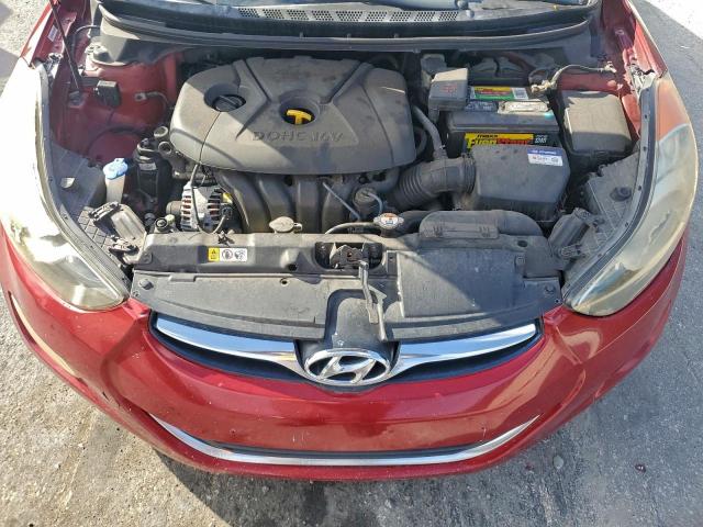 Hyundai ELANTRA Gls Image 12