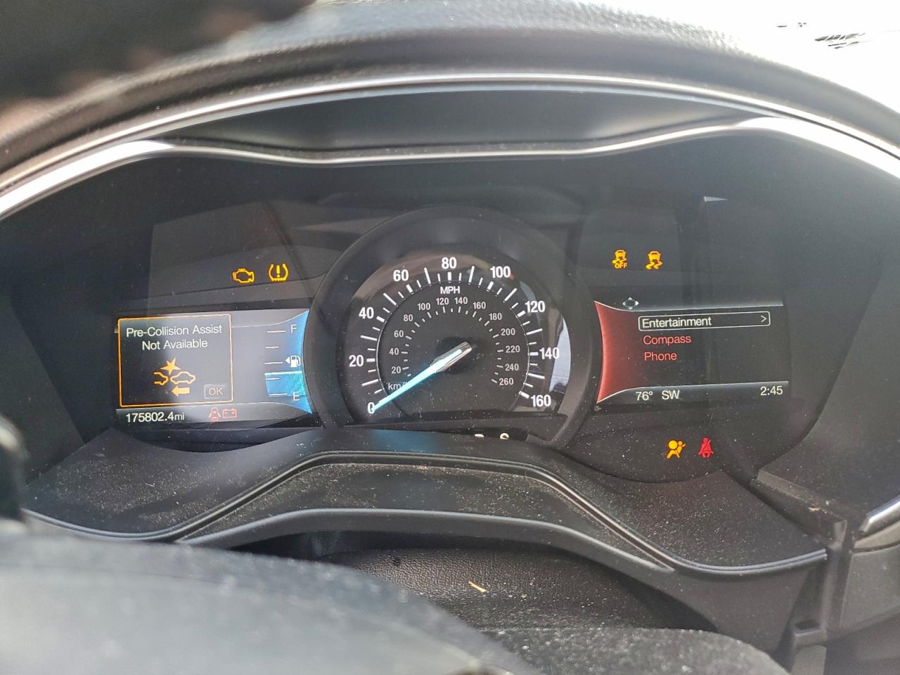 Ford Fusion Se Image 5