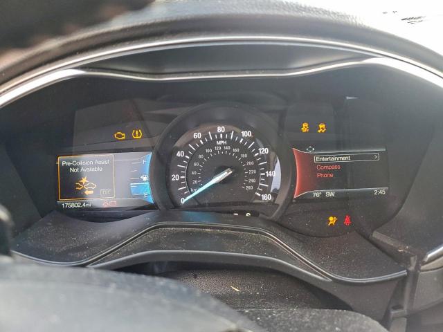 Ford Fusion Se Image 5