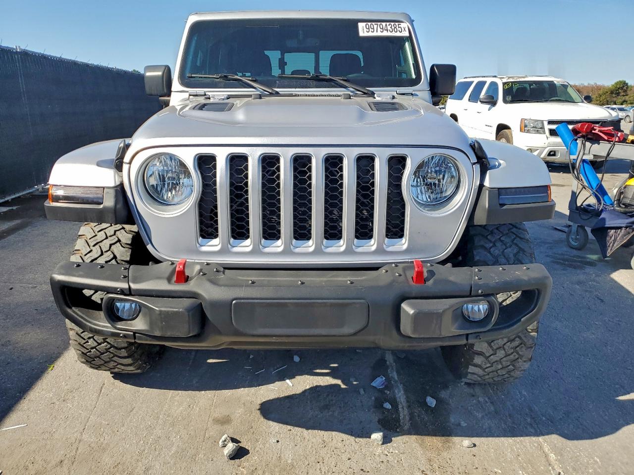 Jeep Gladiator Rubicon Image 12