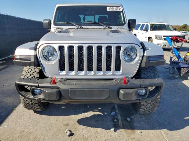Jeep Gladiator Rubicon Image 12