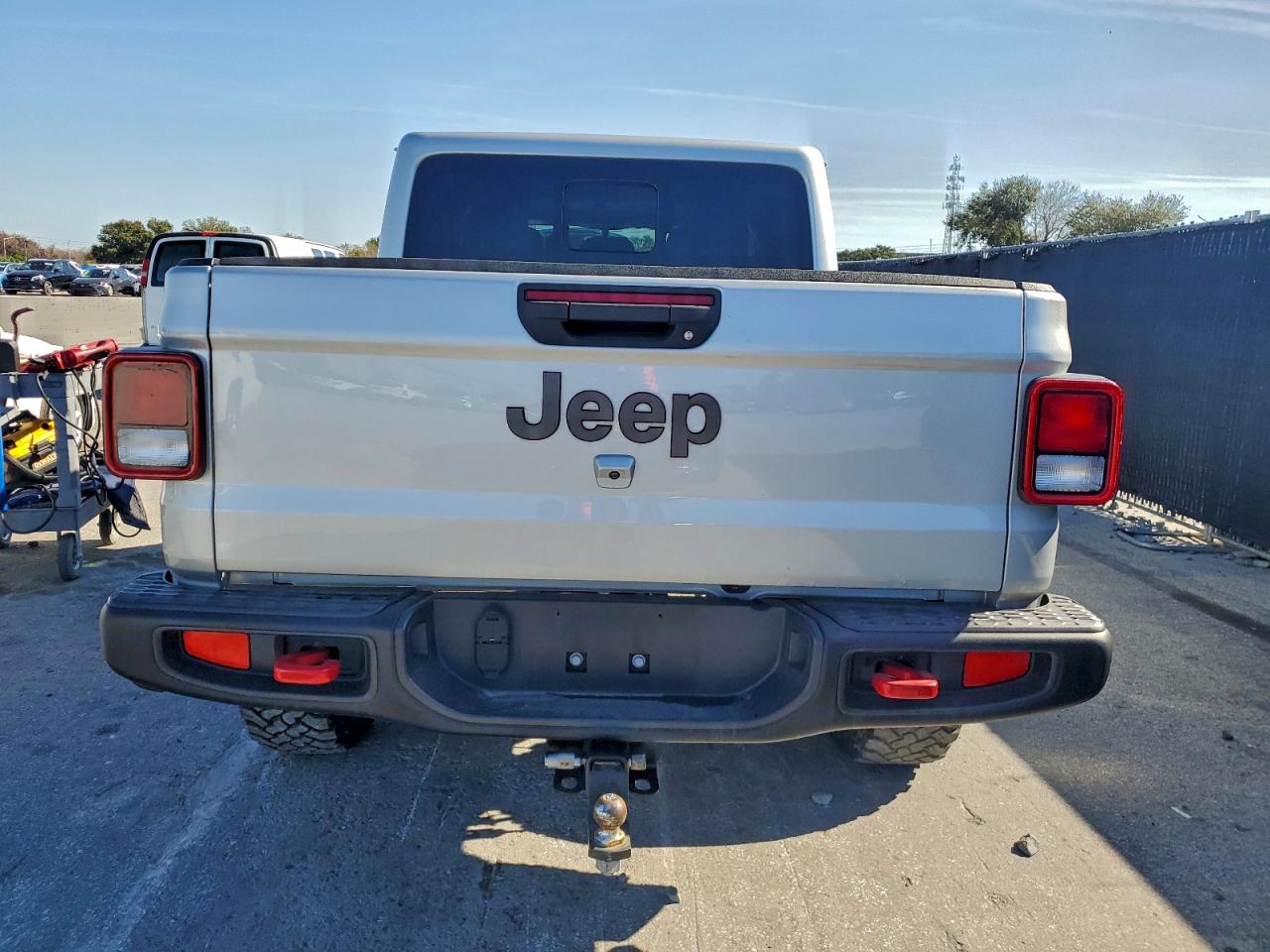 Jeep Gladiator Rubicon Image 5