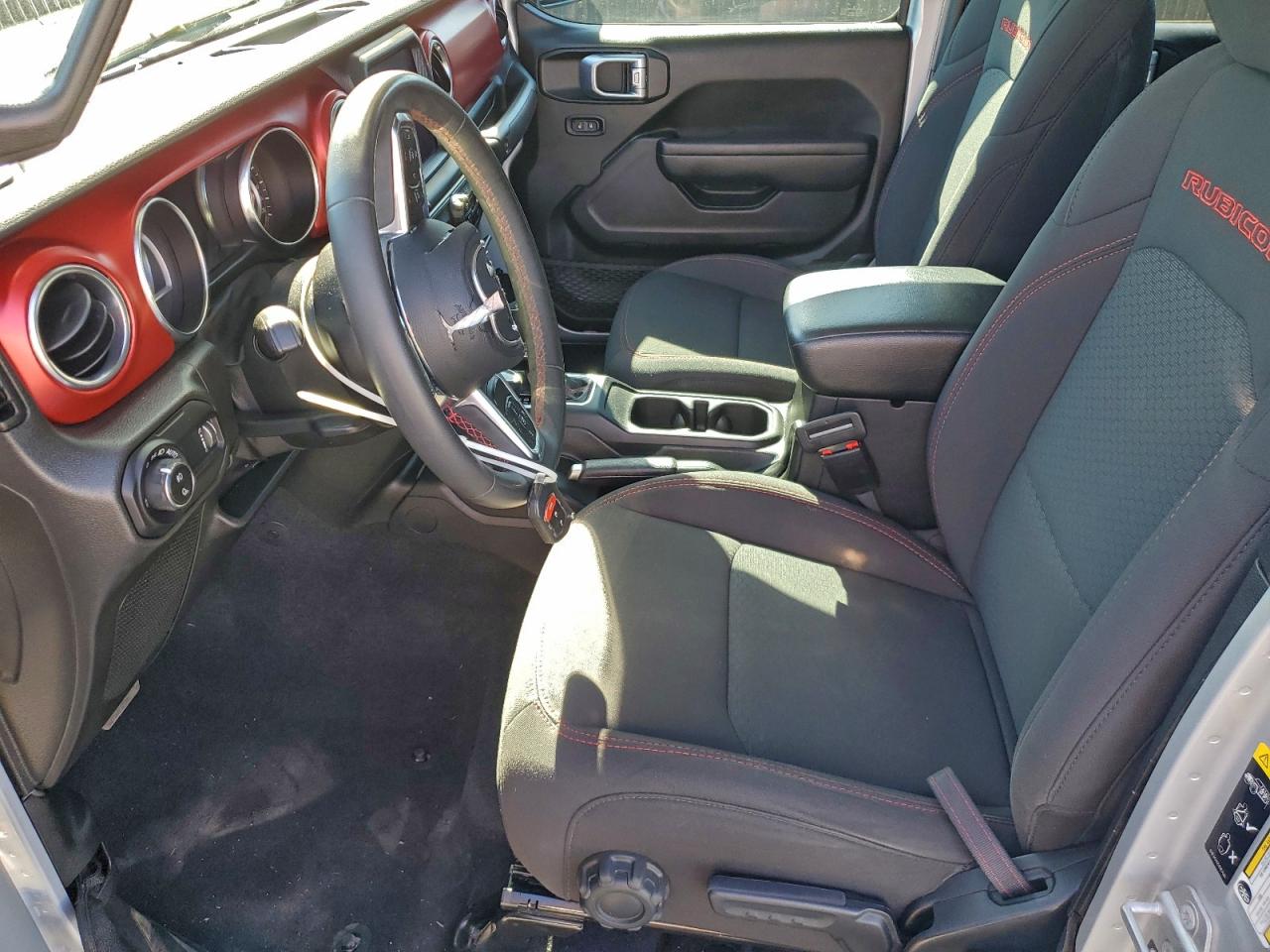 Jeep Gladiator Rubicon Image 9