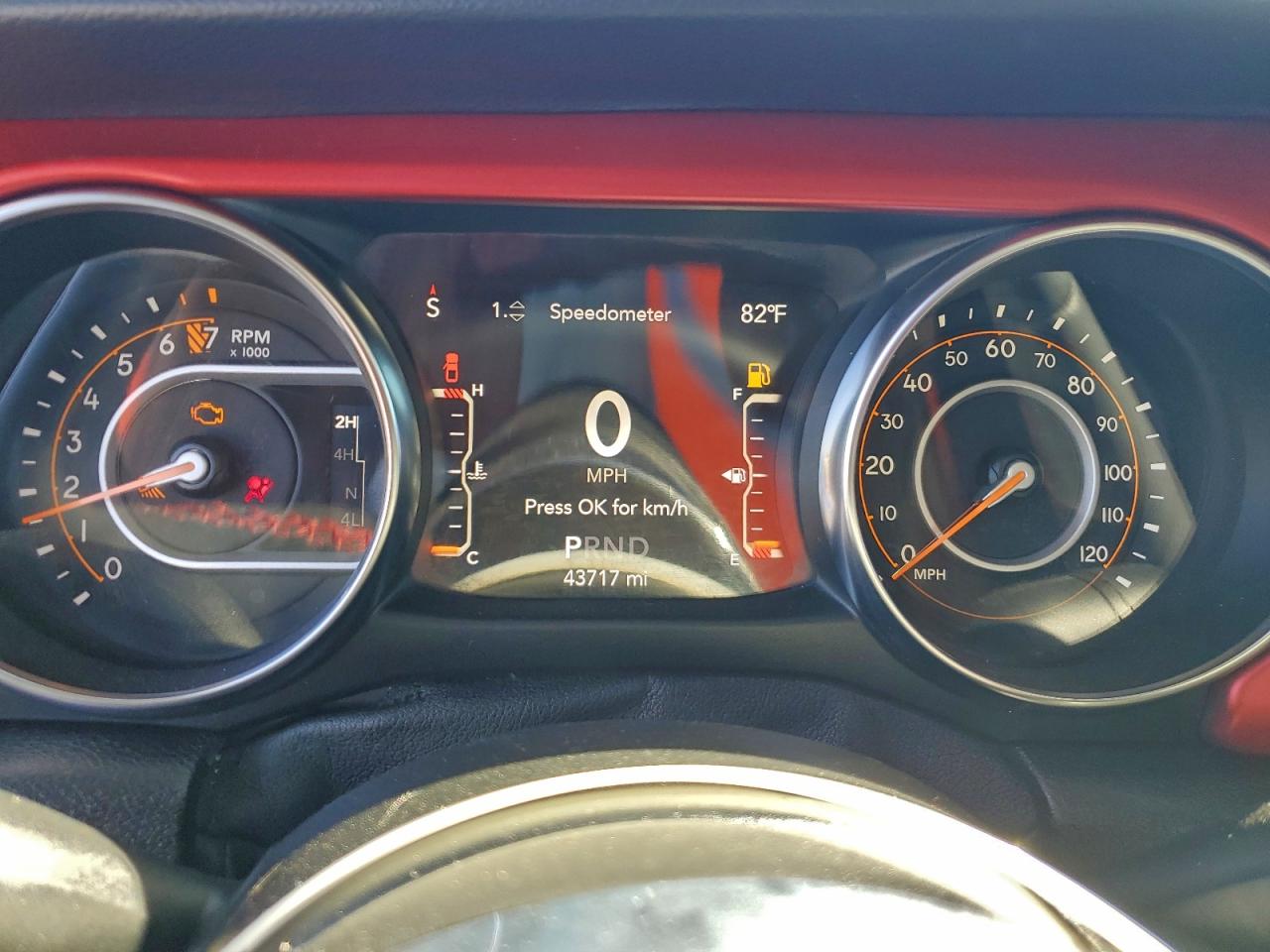 Jeep Gladiator Rubicon Image 10