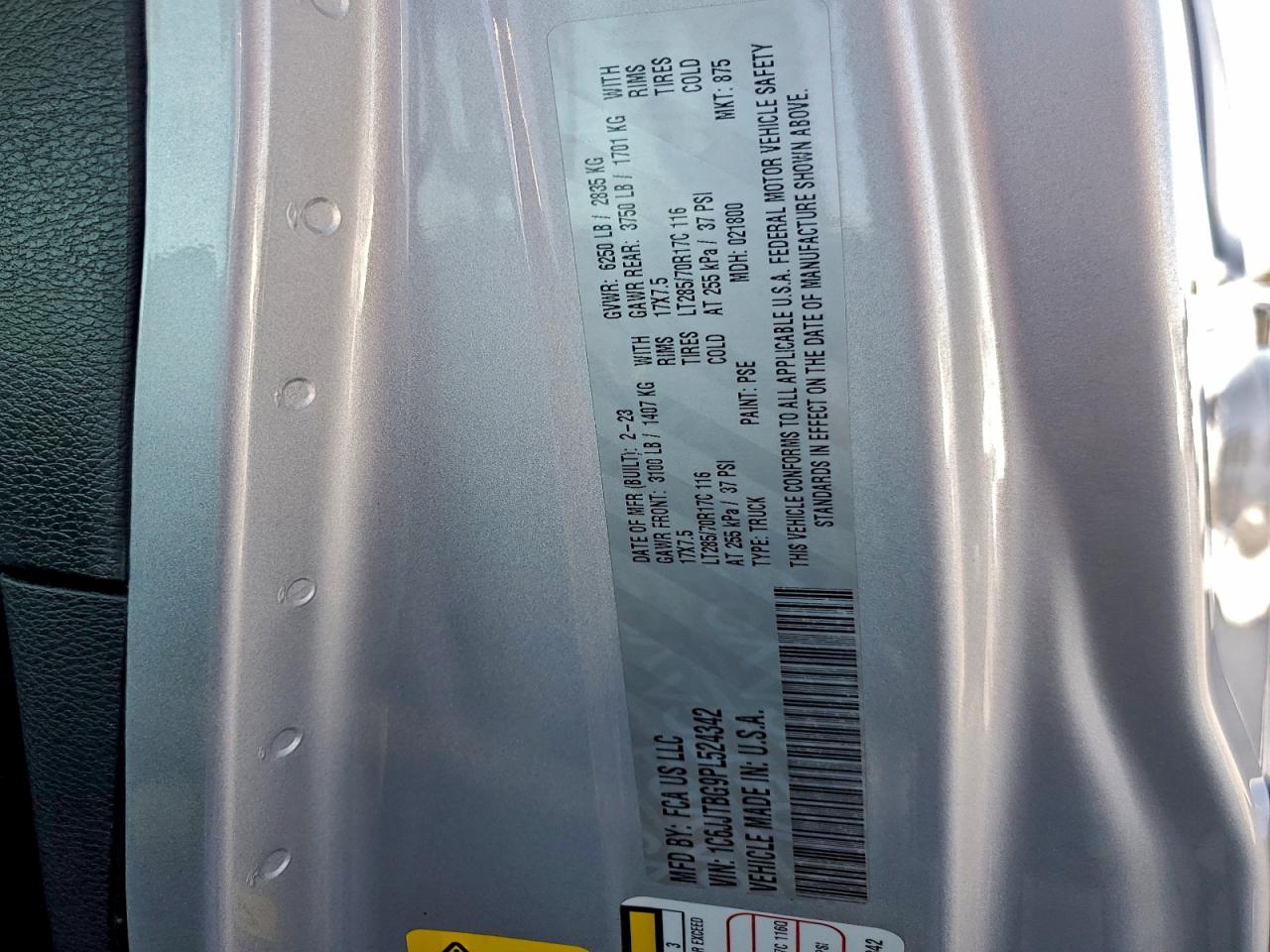 Jeep Gladiator Rubicon Image 11