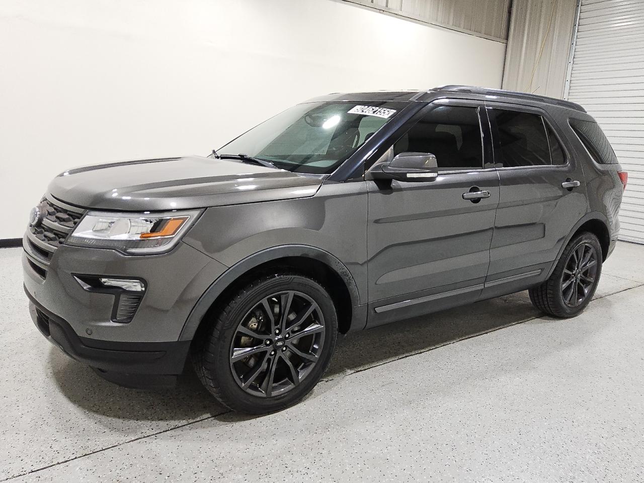 Ford Explorer Xlt Image 1