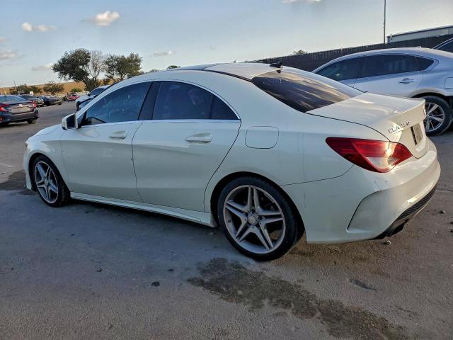 Mercedes-Benz Cla-class 250 Image 4