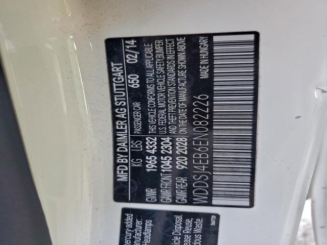 Mercedes-Benz Cla-class 250 Image 12