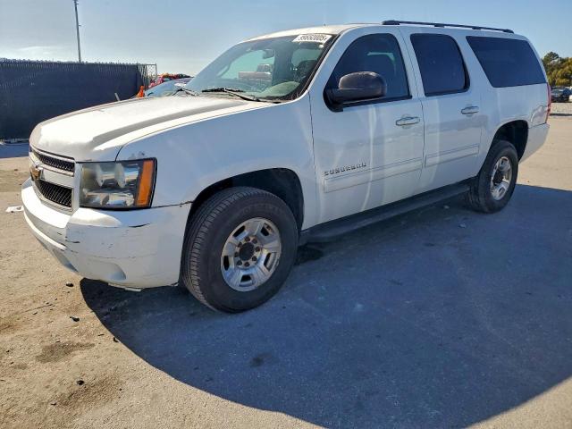  Salvage Chevrolet Suburban