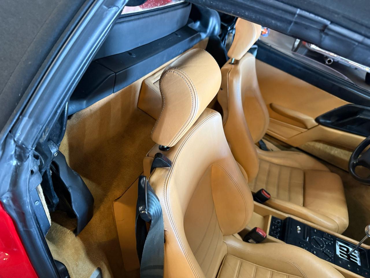 Ferrari F355 Spide Spider Image 5