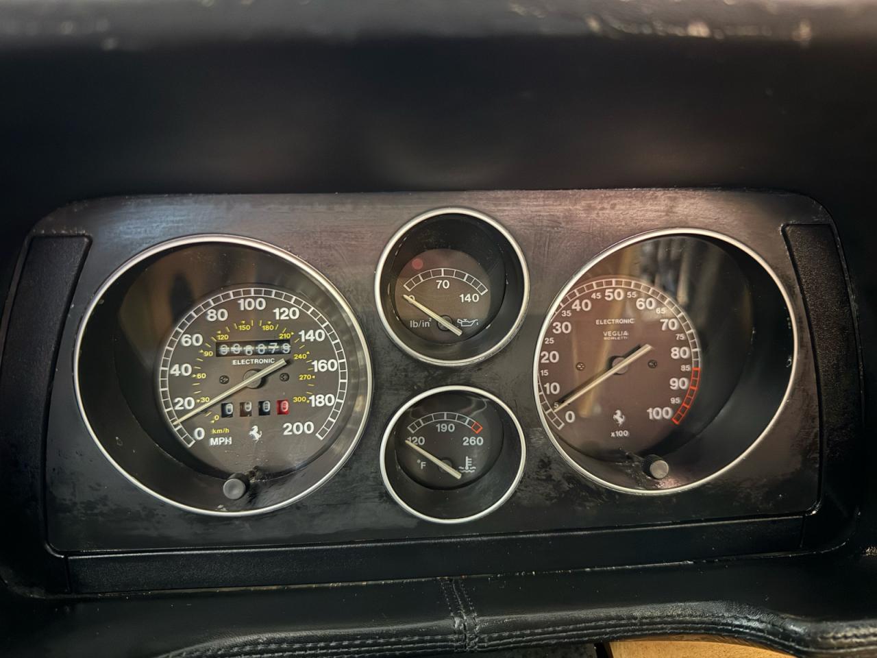 Ferrari F355 Spide Spider Image 13