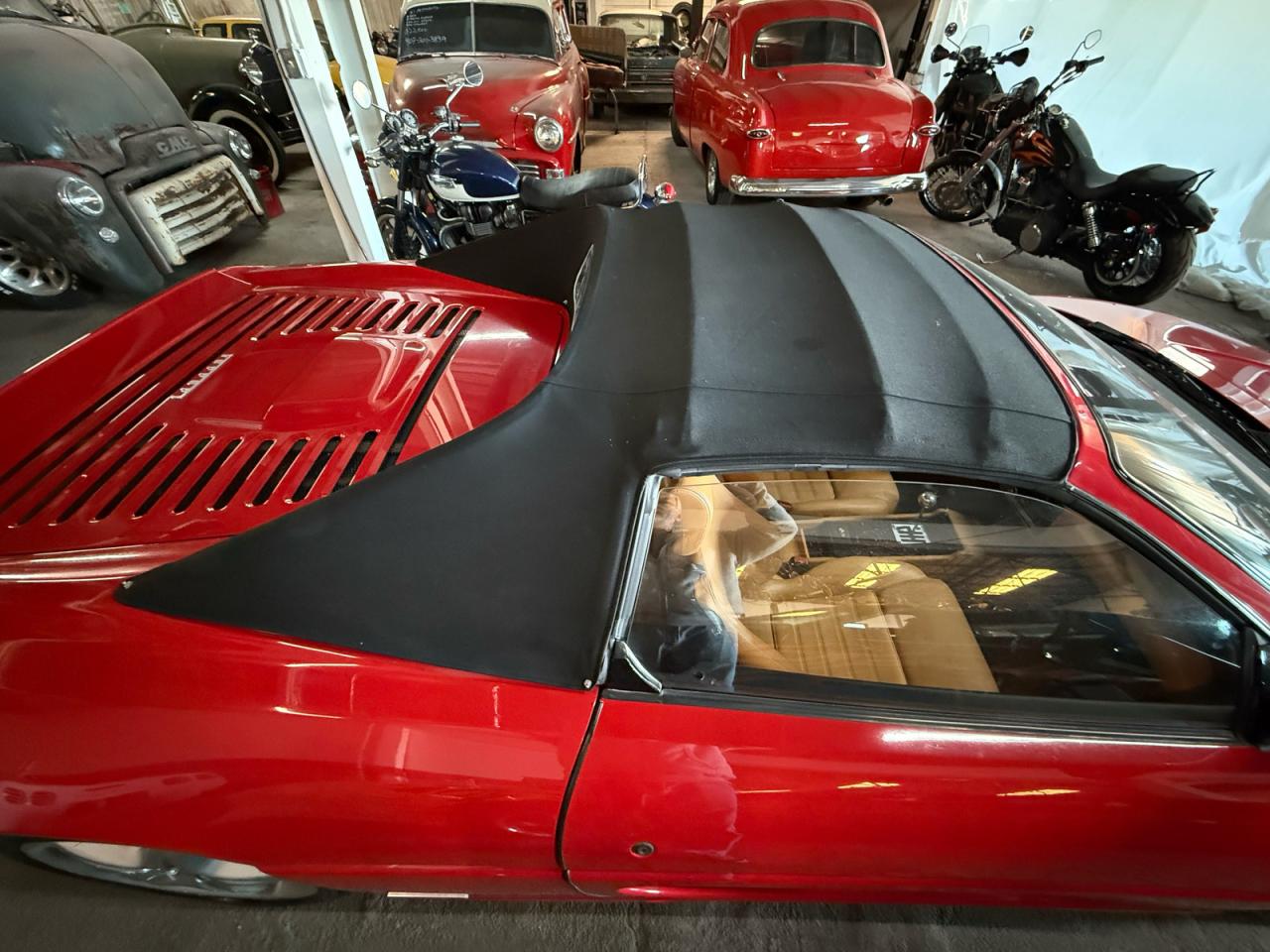 Ferrari F355 Spide Spider Image 10