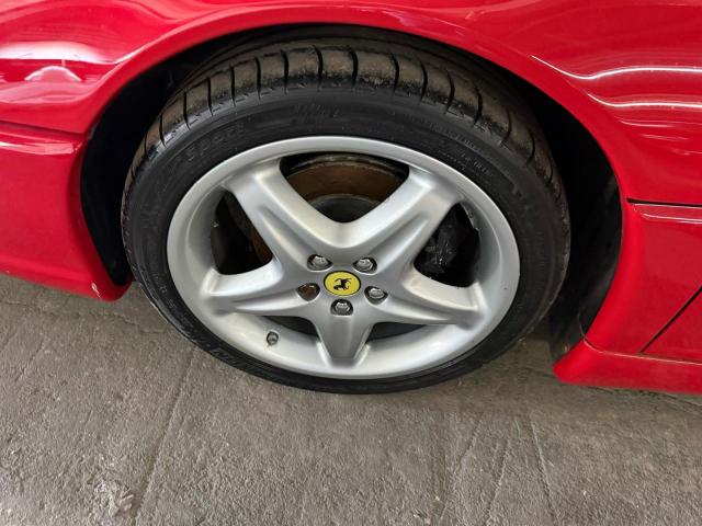 Ferrari F355 Spide Spider Image 11