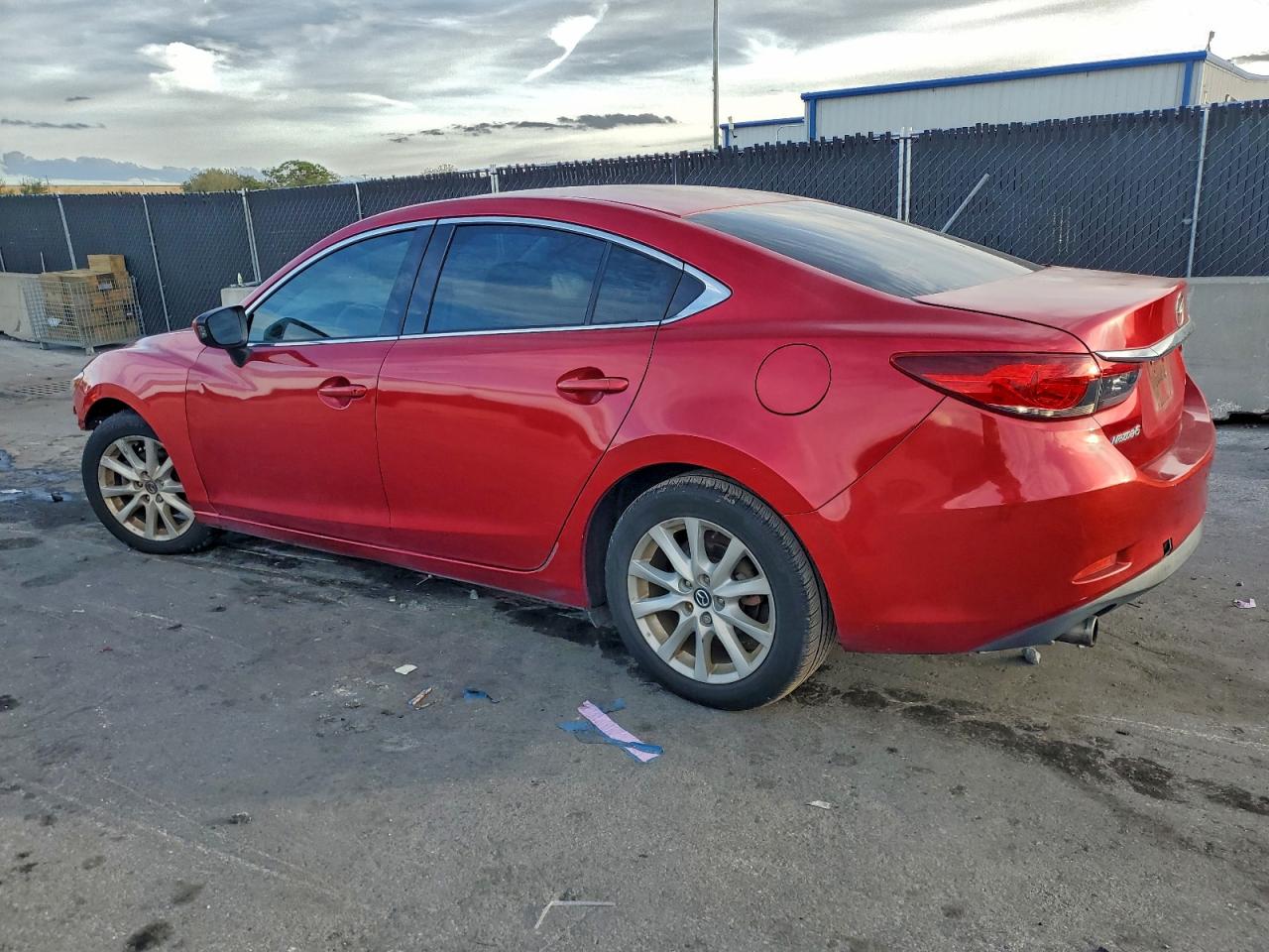 Mazda 6 Sport Image 6