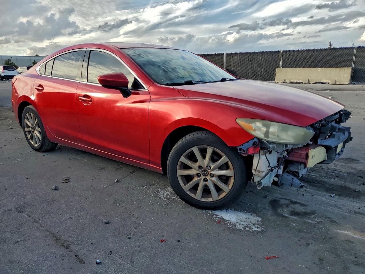 Mazda 6 Sport Image 5