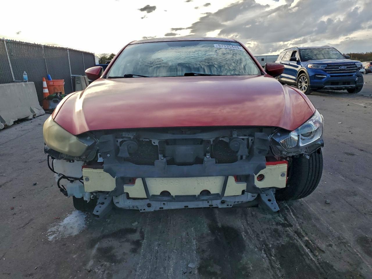 Mazda 6 Sport Image 3