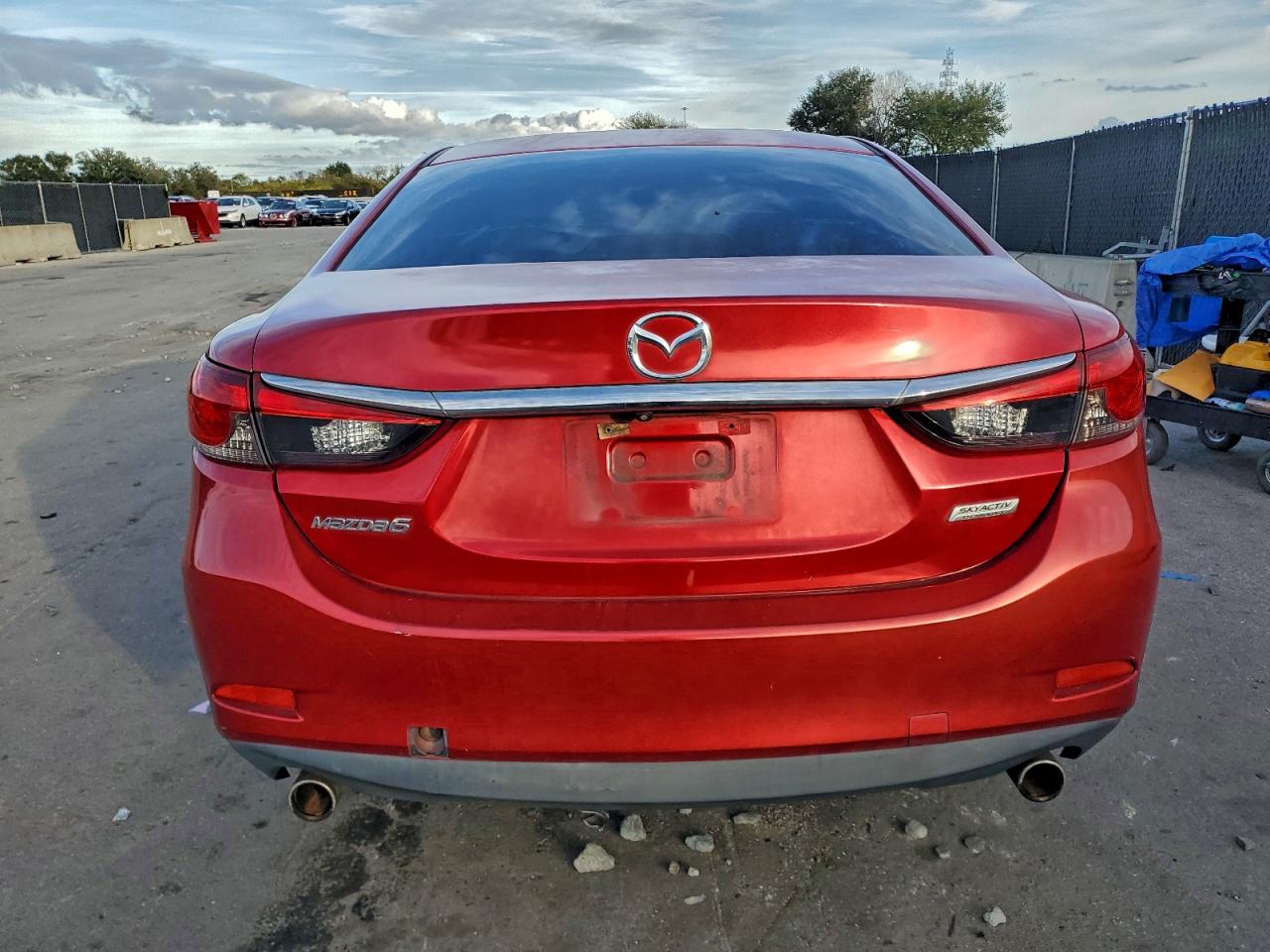 Mazda 6 Sport Image 12