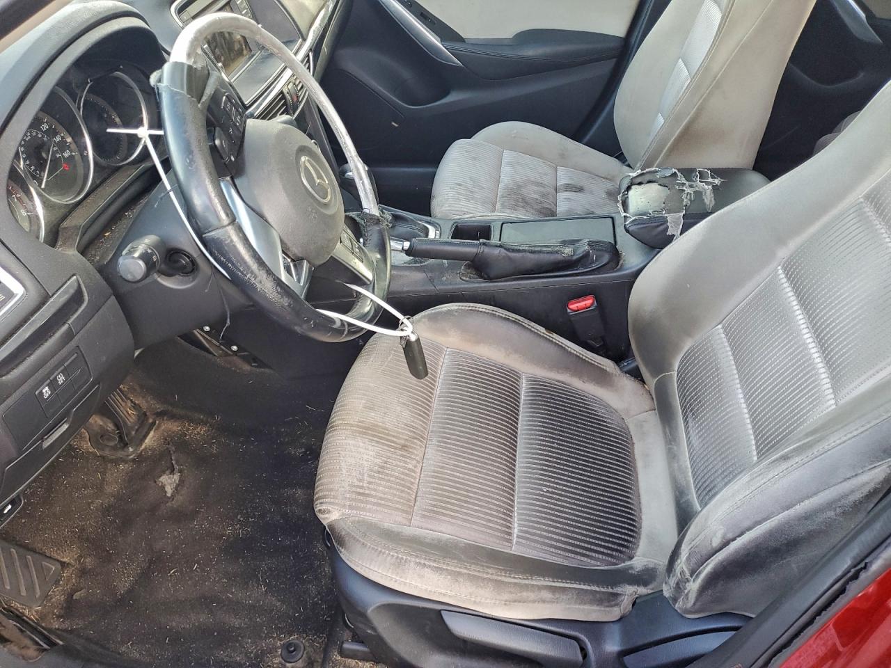 Mazda 6 Sport Image 4