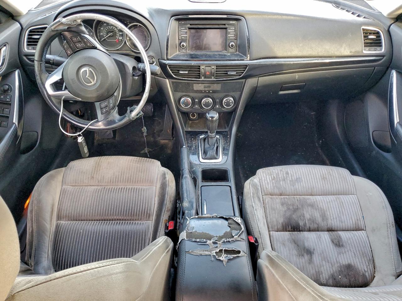 Mazda 6 Sport Image 8