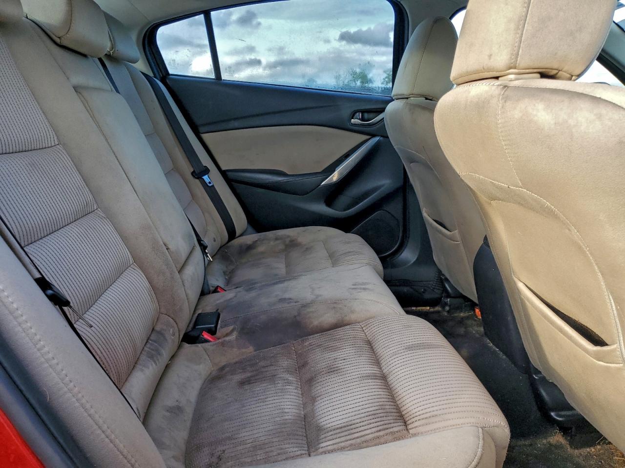 Mazda 6 Sport Image 9