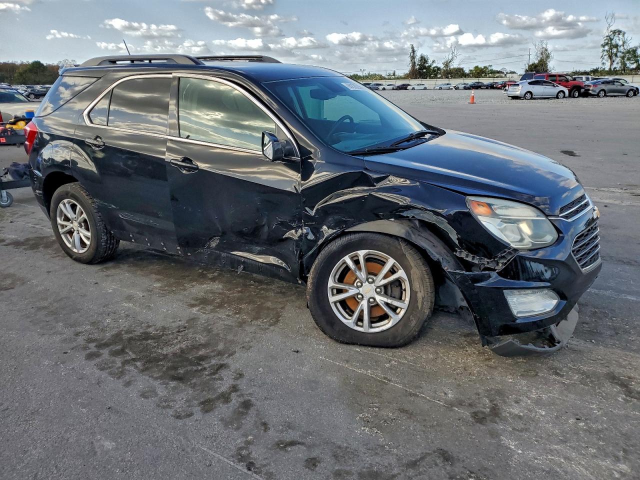 Chevrolet Equinox Lt Image 3